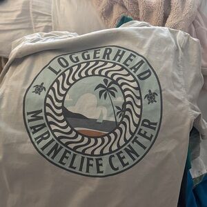 Loggerhead Marinelife Center Graphic Tee